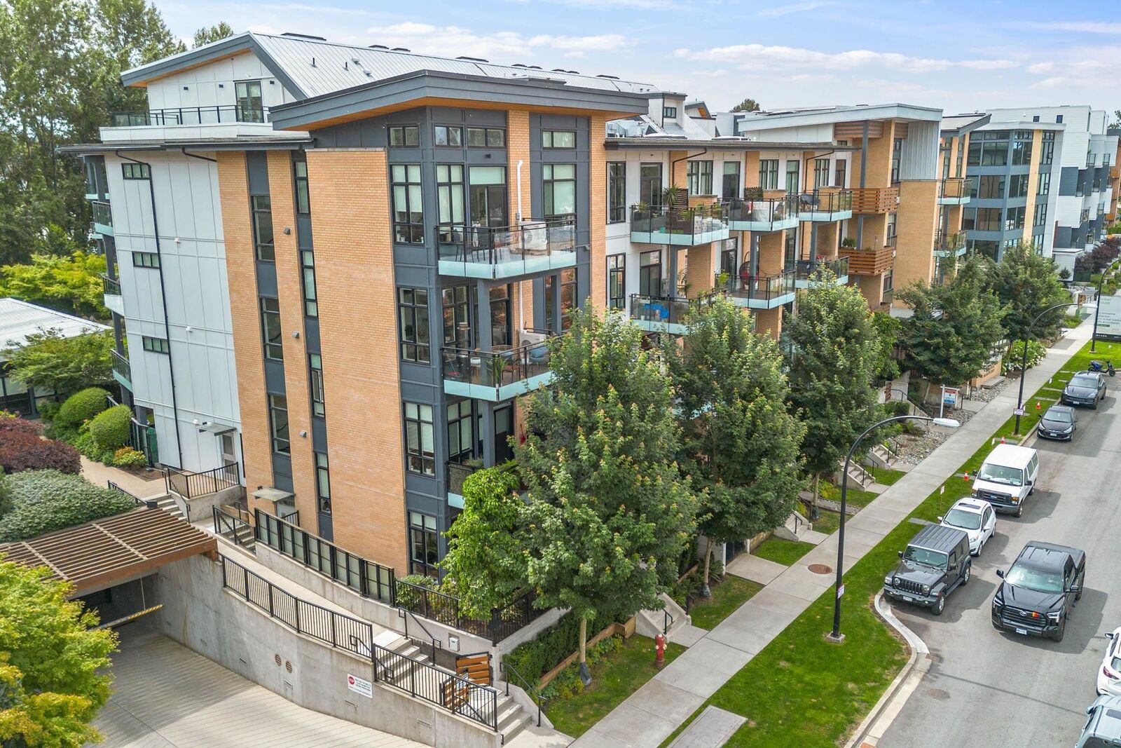 Property Photo: 300 Salter Street 322 BC V3M 0L9
