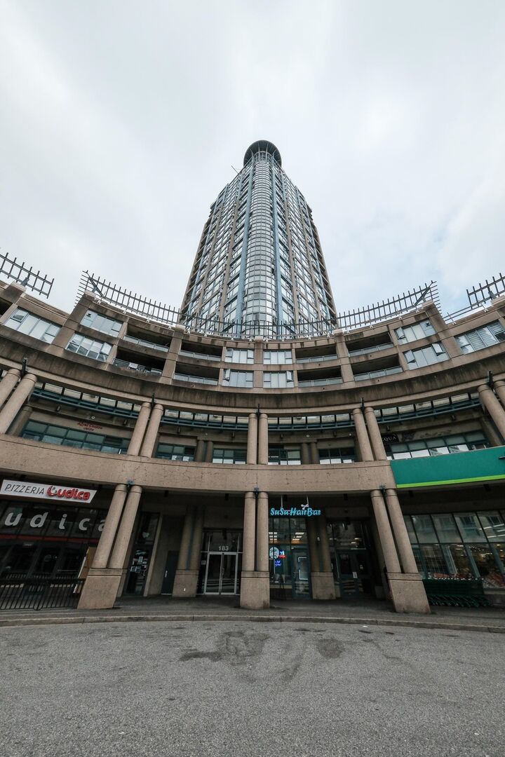 Property Photo: 183 Keefer Place 804 BC V6B 6B9