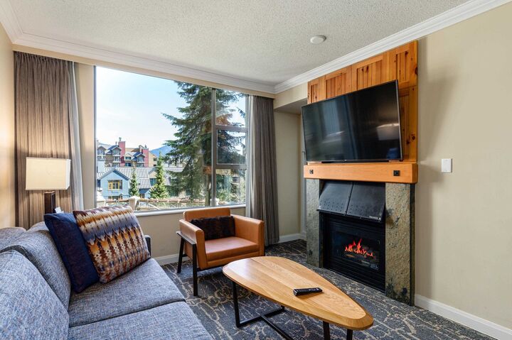 Property Photo: 4090 Whistler Way 487 BC V8E 1J3