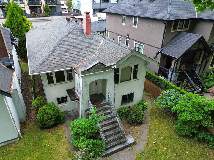 Property Photo:  3481 W 10th Avenue  BC V6R 2E7 
