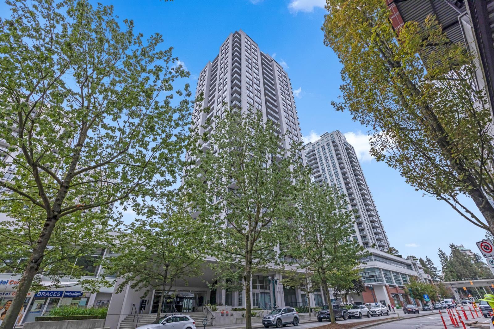 Property Photo:  2979 Glen Drive 1103  BC V3B 0B2 