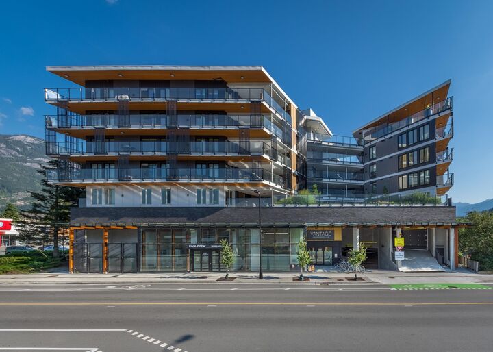 Property Photo: 1365 Pemberton Avenue 511 BC V8B 1B7