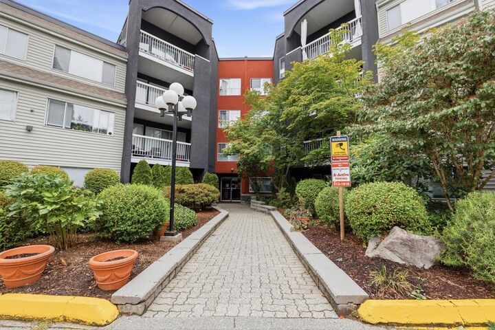 Property Photo:  5700 200th Street 210  BC V3A 7S6 