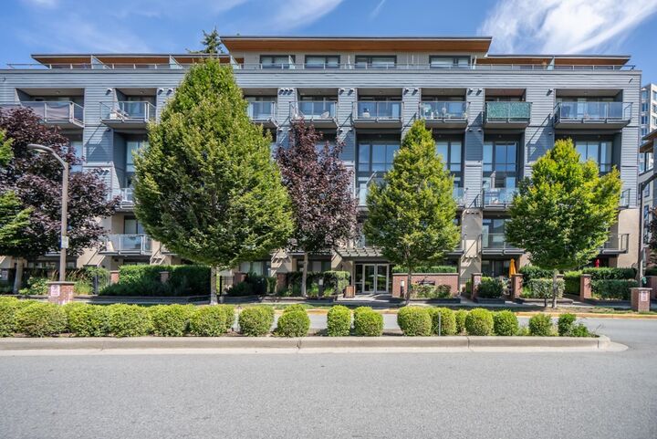 Property Photo: 3090 Gladwin Road 306 BC V2T 0G2