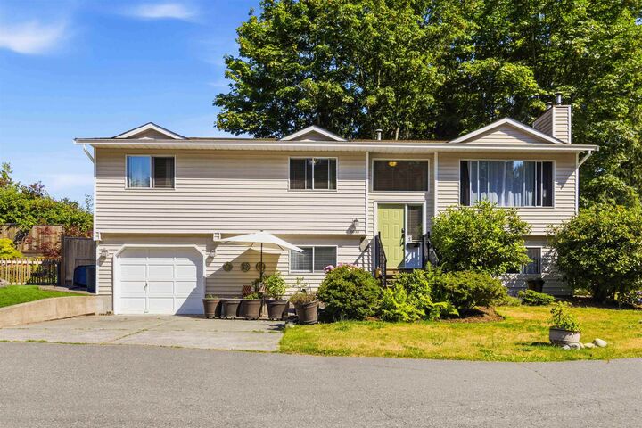 Property Photo:  9030 James Place  BC V4C 2R8 