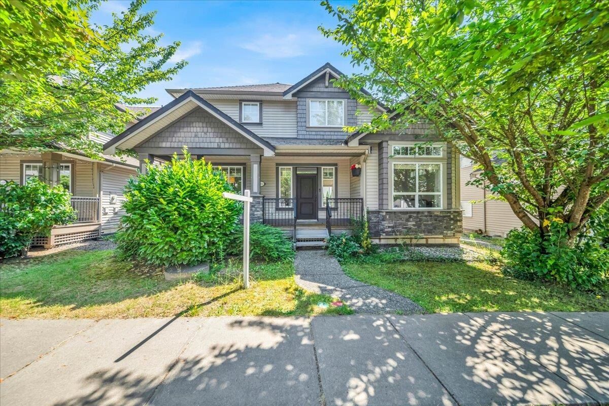 Property Photo: 7032 195A Street BC V4N 5Z2
