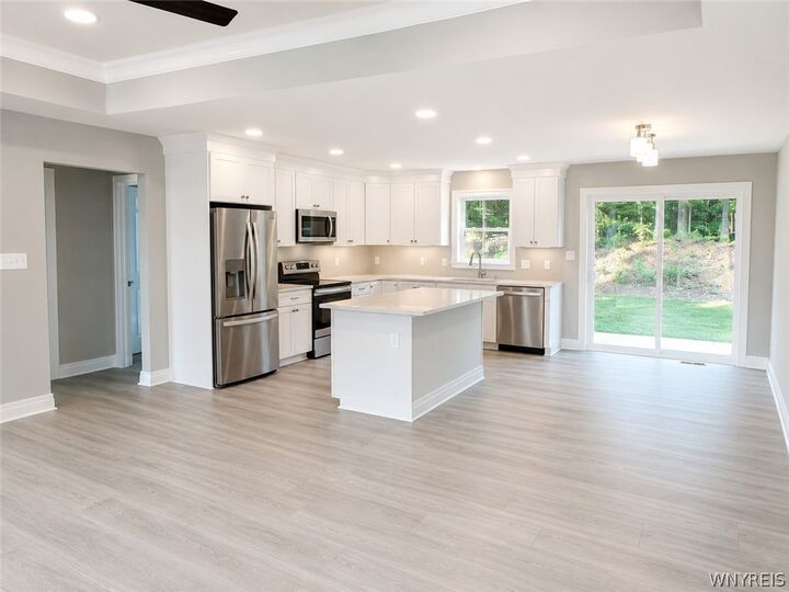 Property Photo: 6515 Burke Road NY 14085