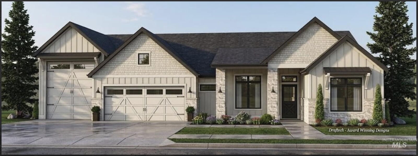 Property Photo: 6181 W Strant St. ID 83616