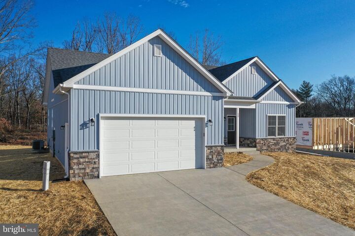 Property Photo: Lot 16 Larimar Lane WV 25428