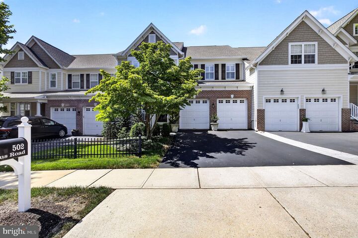 Property Photo: 502 Titus Road NJ 08530