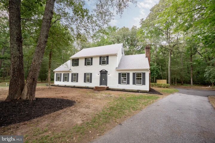 Property Photo: 3889 Five Friars Road MD 21804