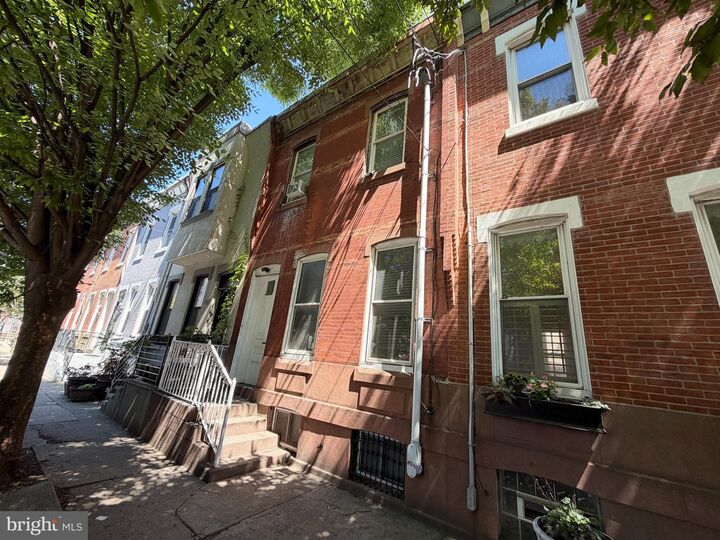 Property Photo: 1415 Ellsworth Street PA 19146