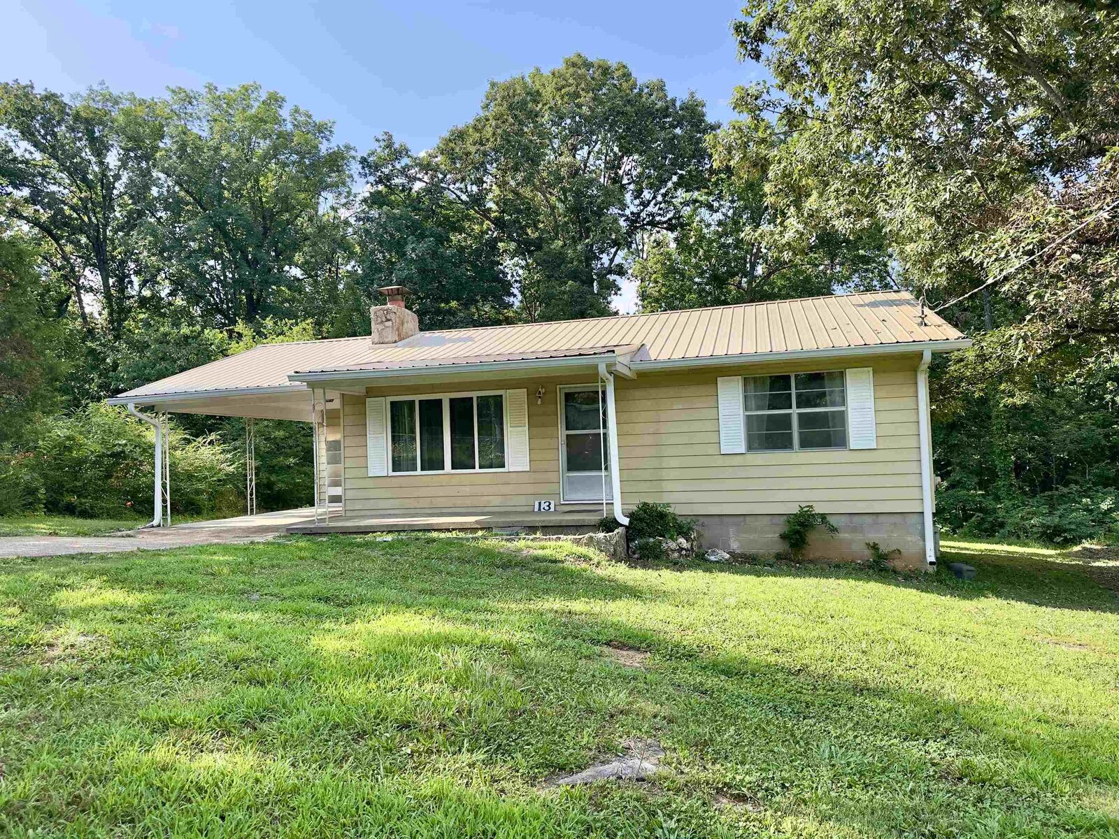 Property Photo: 13 Mayo Avenue AR 72482