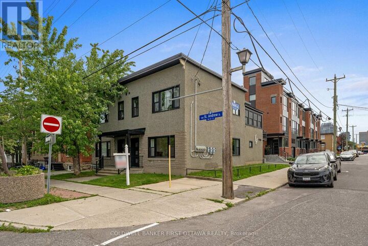 Property Photo:  72 St. Andrew Street  ON K1N 5G1 