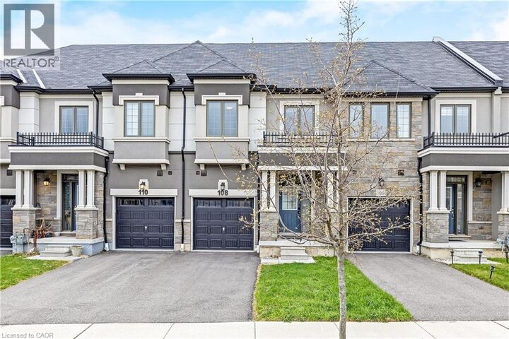 Property Photo: 108 Flagg Avenue ON N3L 0B5