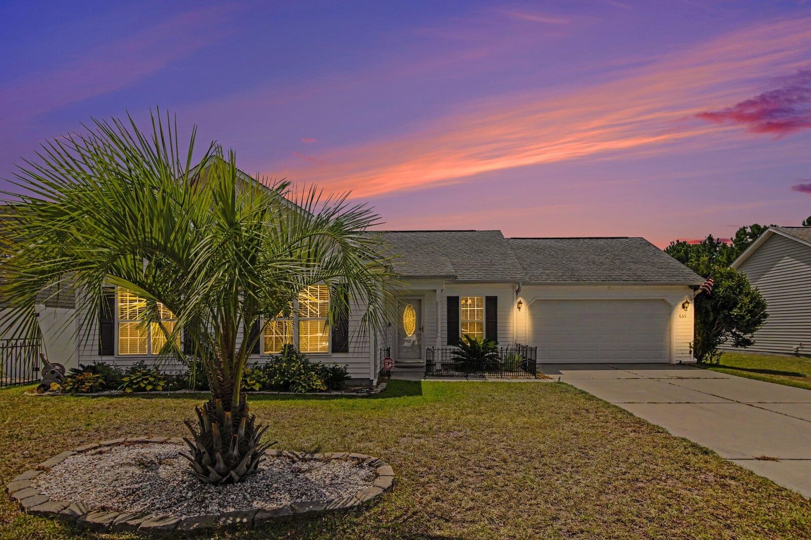 Property Photo:  665 W Perry Rd.  SC 29579 