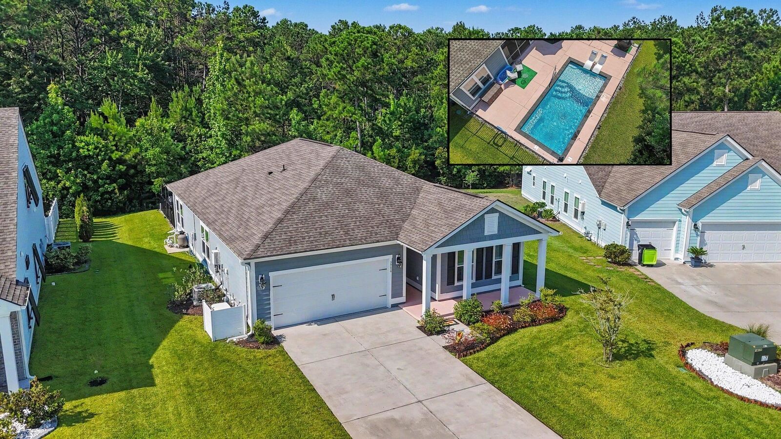 Property Photo: 3716 Atwood Place SC 29588