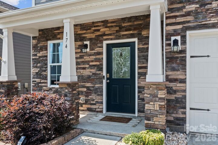 Property Photo: 174 Cherry Birch Street NC 28117