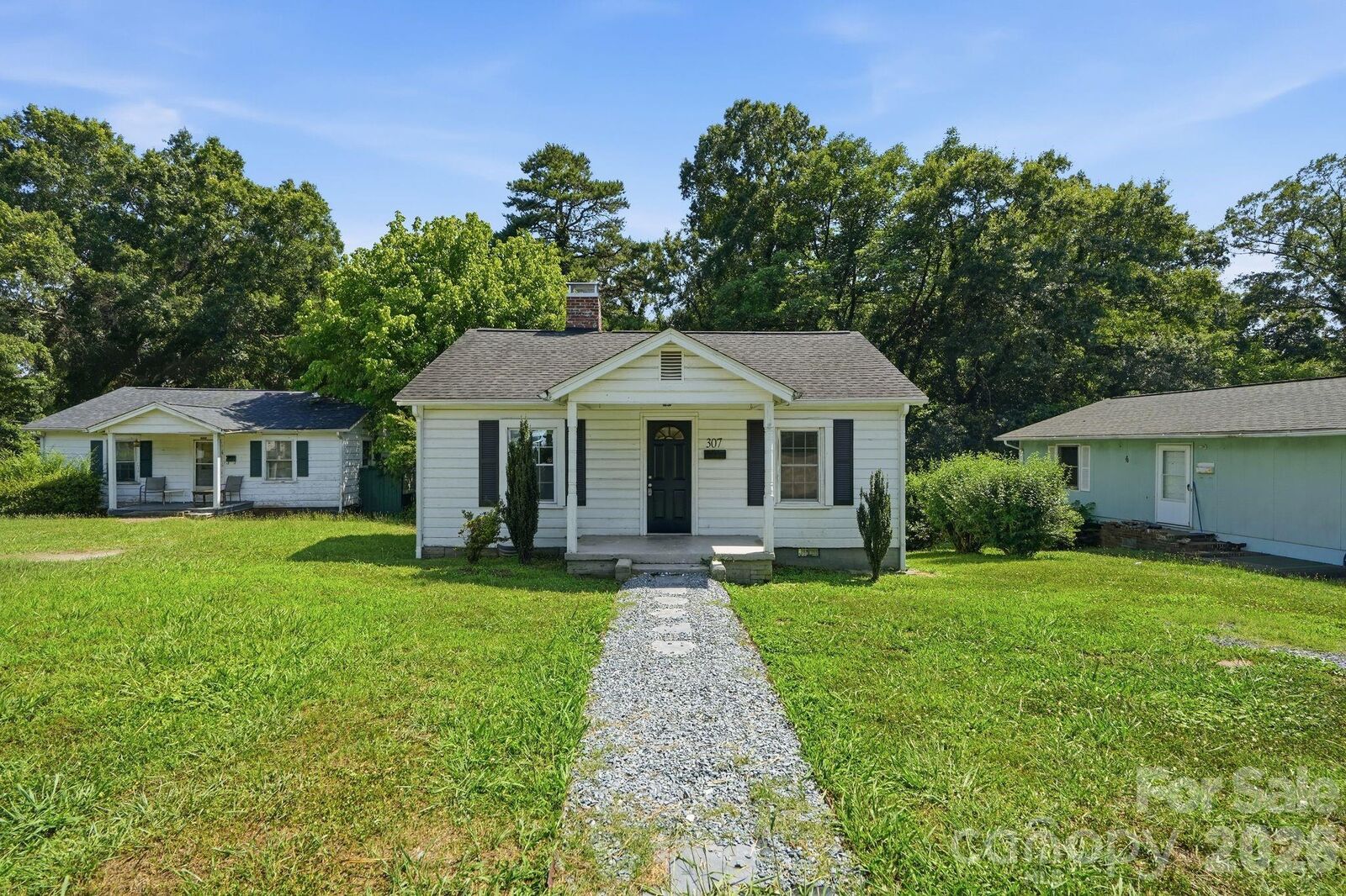 Property Photo:  307 Clay Street  NC 28012 