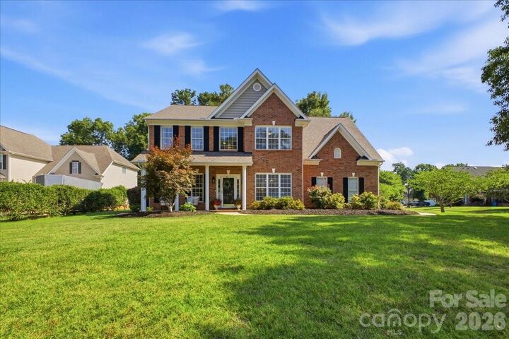 Property Photo: 6500 Sybil Court NC 28079