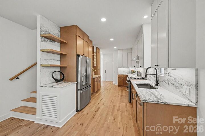 Property Photo:  3024 Walter Street  NC 28208 