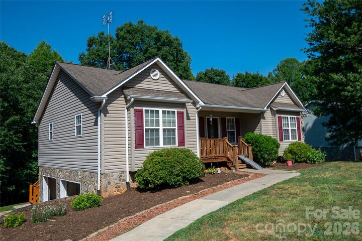 Property Photo: 3611 Judea Drive NC 28645