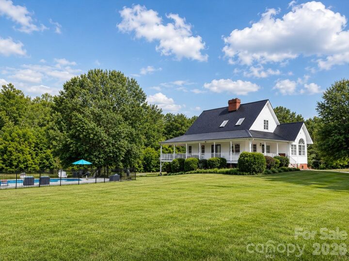 Property Photo: 1380 3rd Creek Church Road NC 27013