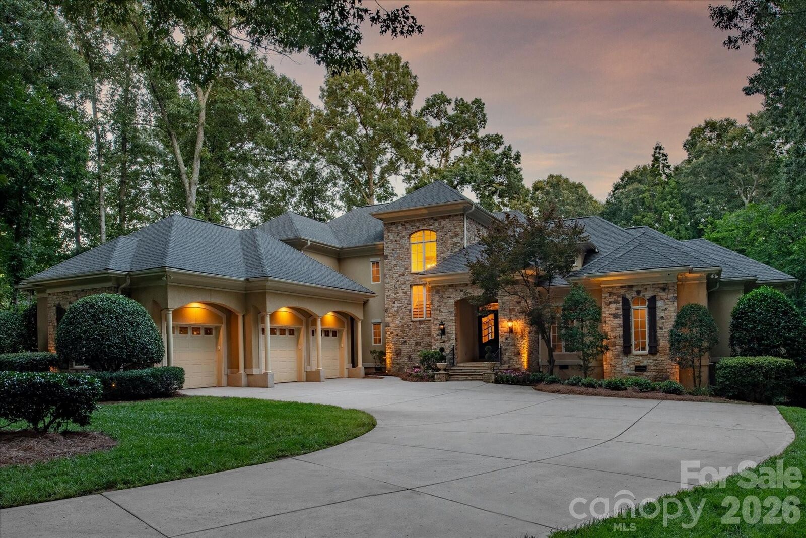 Property Photo: 9117 Yellow Pine Court NC 28173