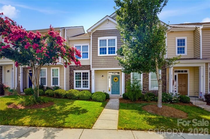 Property Photo:  460 Spring Gardens Drive  NC 28012 