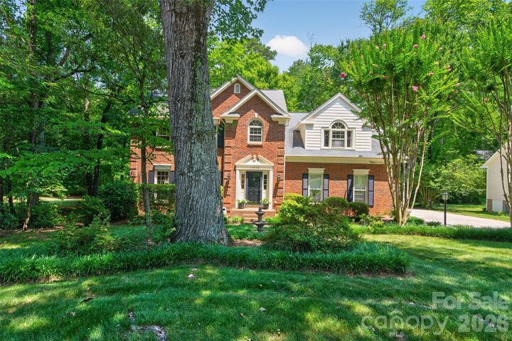 Property Photo: 14809 Stonegreen Lane NC 28078