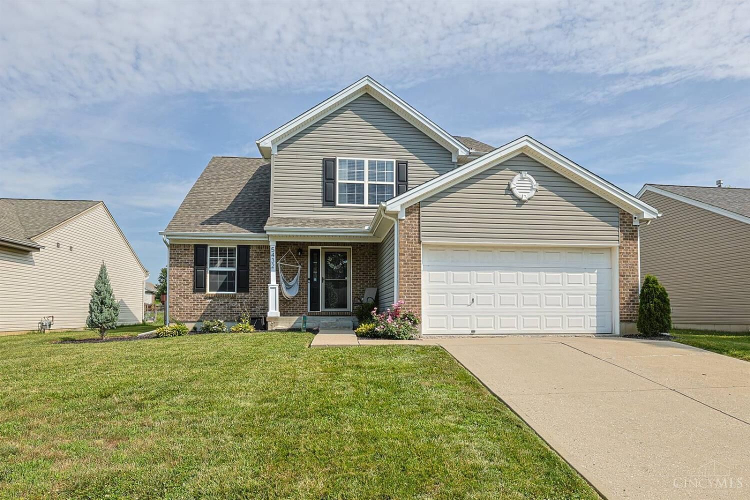 Property Photo: 5432 Sunrise View Circle OH 45044
