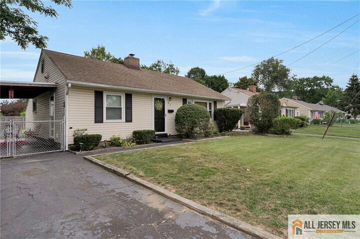 Property Photo:  21 Louis Avenue  NJ 08846 