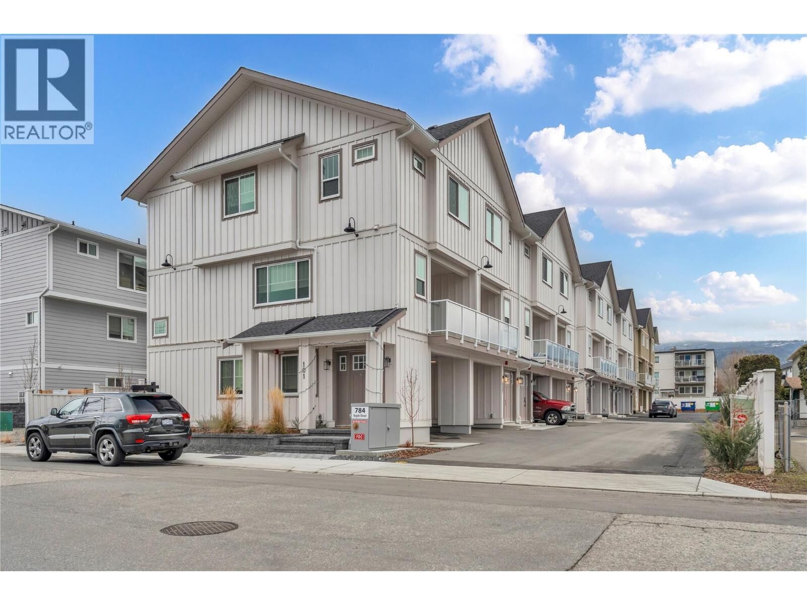Property Photo: 784 Argyle Street 110 BC V2A 0J6