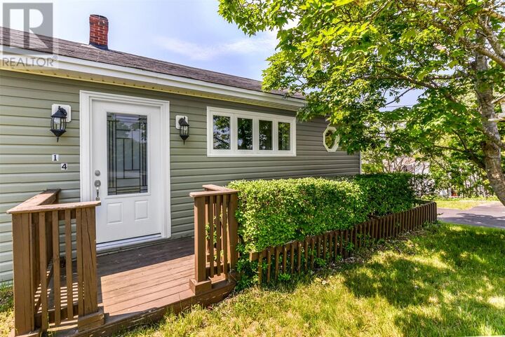 Property Photo:  14 Hilltop Lane  NL A1M 2W4 