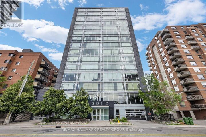 Property Photo:  201 Parkdale Avenue 1001  ON K1Y 1E8 