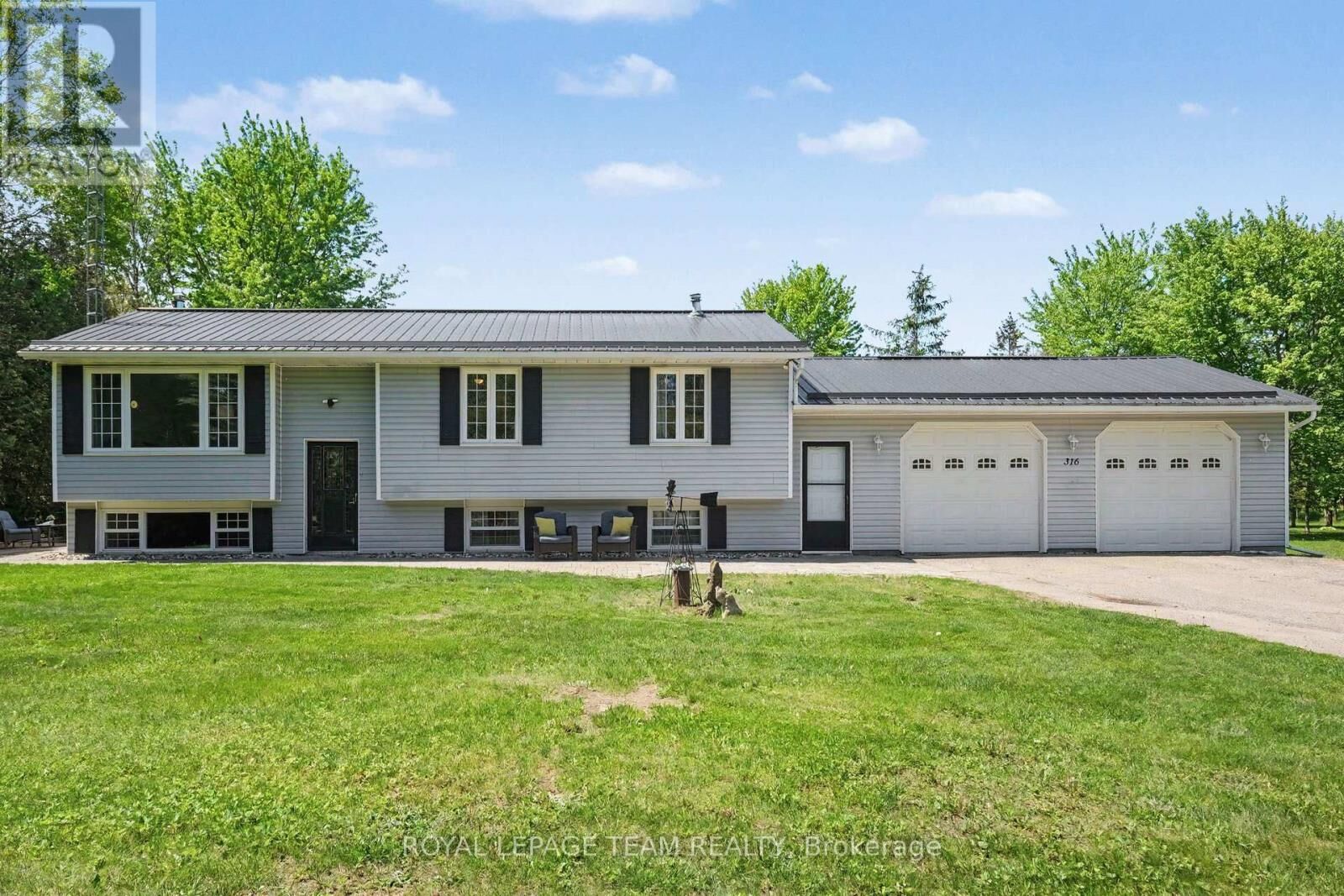 Property Photo:  316 County Road 25  ON K0G 1S0 