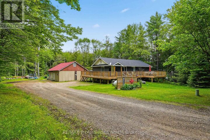 Property Photo: 264 Stephenson 4 Road West ON P0B 1M0