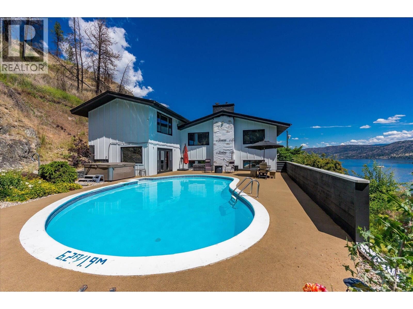 Property Photo: 1084 Westside Road South BC V1Z 3S1