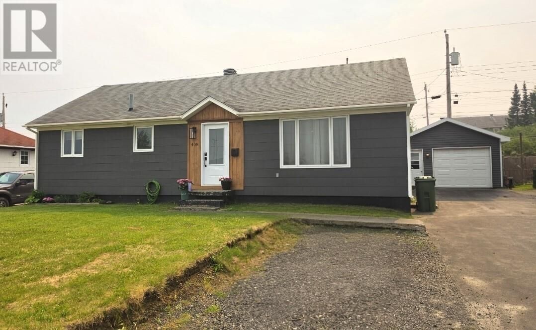 Property Photo: 408 Massey Crescent NL A2V 2G4