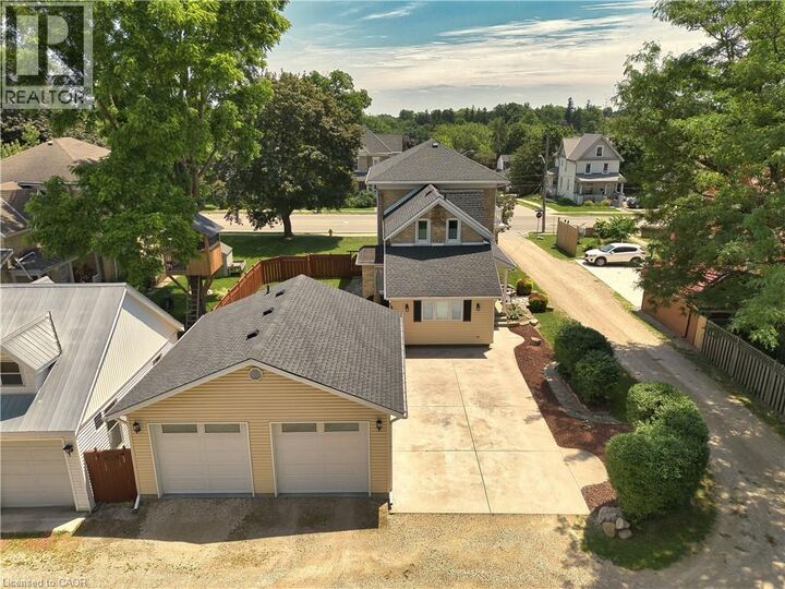 Property Photo: 459 Wallace Avenue North ON N4W 1L5