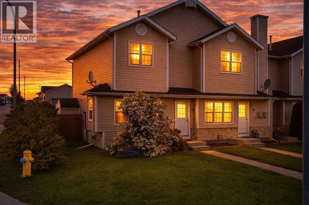 Property Photo:  18 Terrace Heights Drive  AB T4L 0J2 
