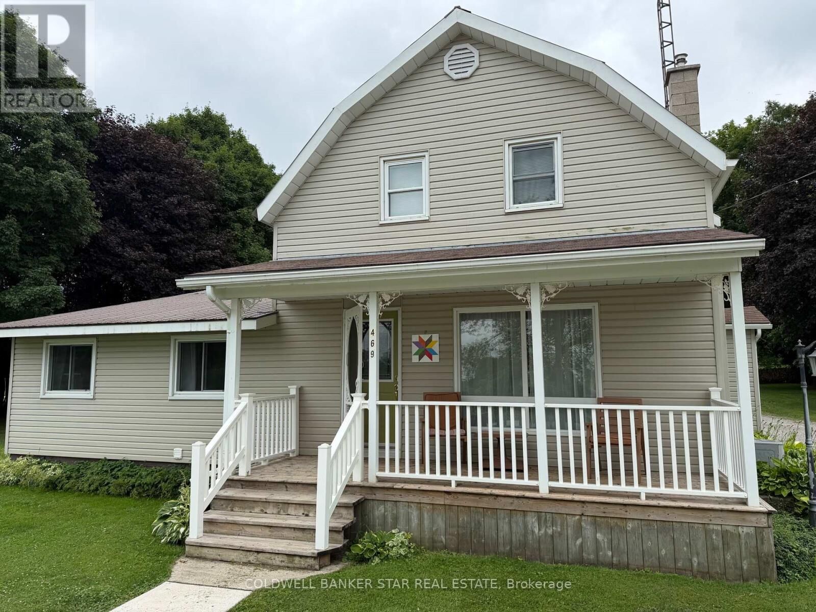 Photo de la propriété:  923272 Road 92 Road  ON N0M 2G0 