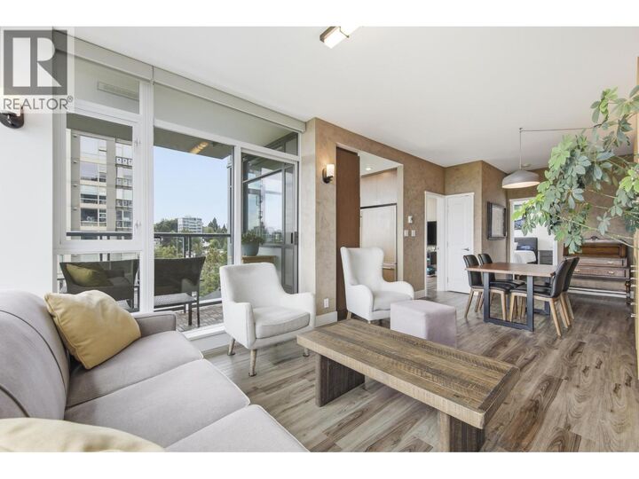 Property Photo: 1333 West 11th Avenue 907 BC V6H 0A4