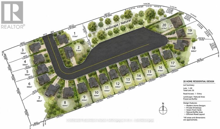 Property Photo:  Lot 9 Calla Way Court  ON P0H 1H0 
