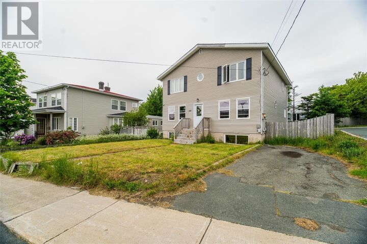 Property Photo:  146 Freshwater Road  NL A1C 2N9 