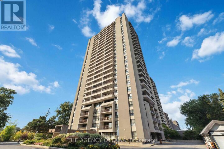 Property Photo: 1785 Frobisher Lane 703 ON K1G 3T7
