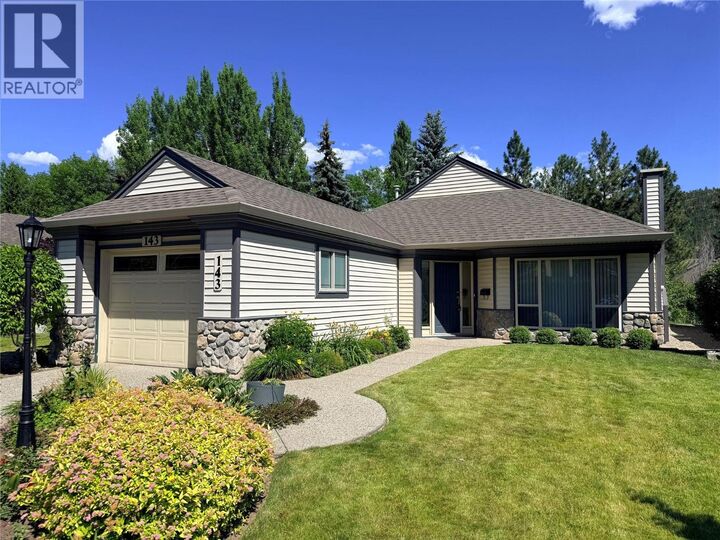 Property Photo: 550 Yates Road 143 BC V1V 1Z4
