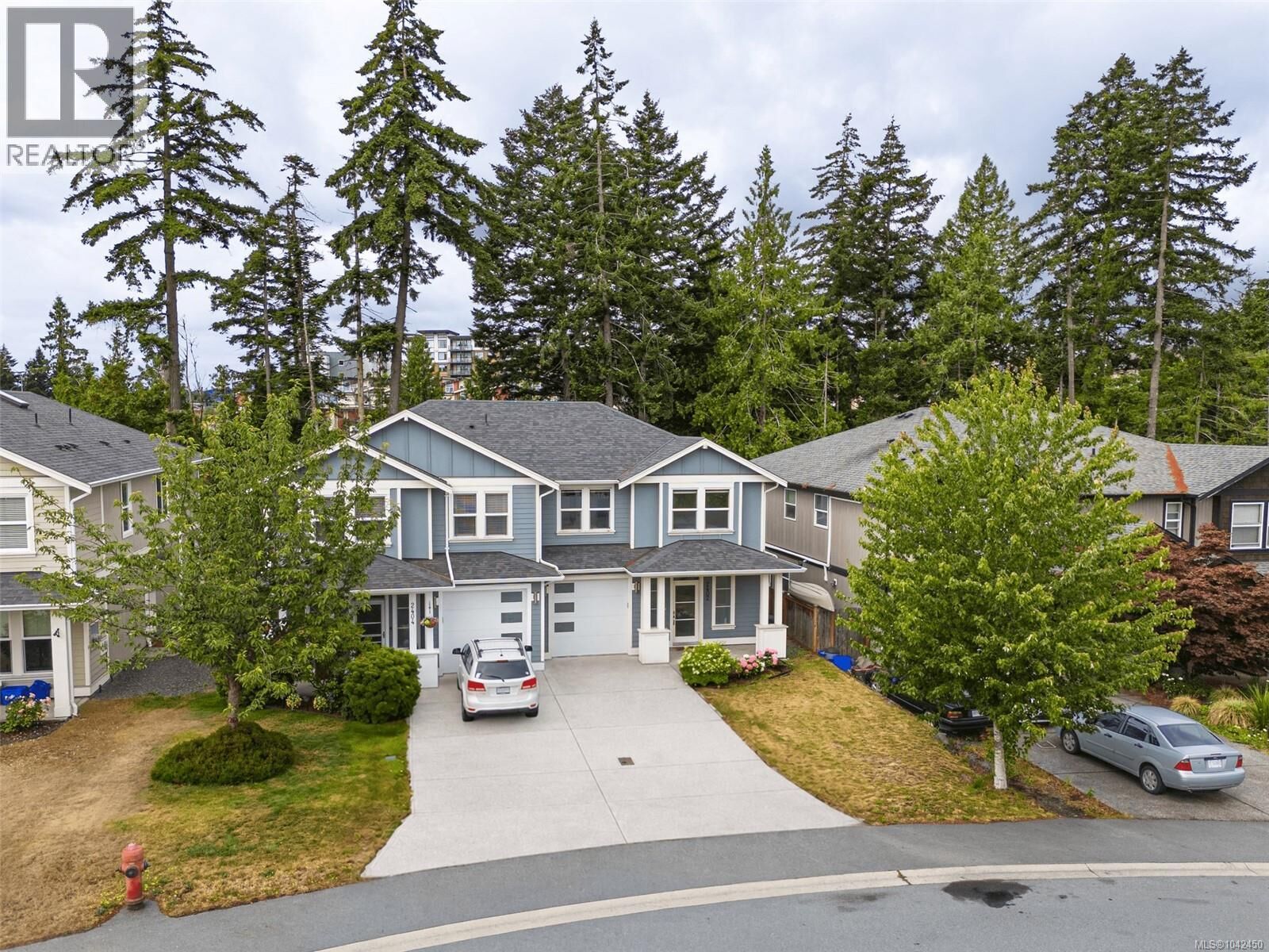Property Photo: 2402 Bellamy Road BC V9B 0R8