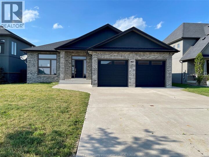 Property Photo: 967 Westwood Drive ON N0R 1A0