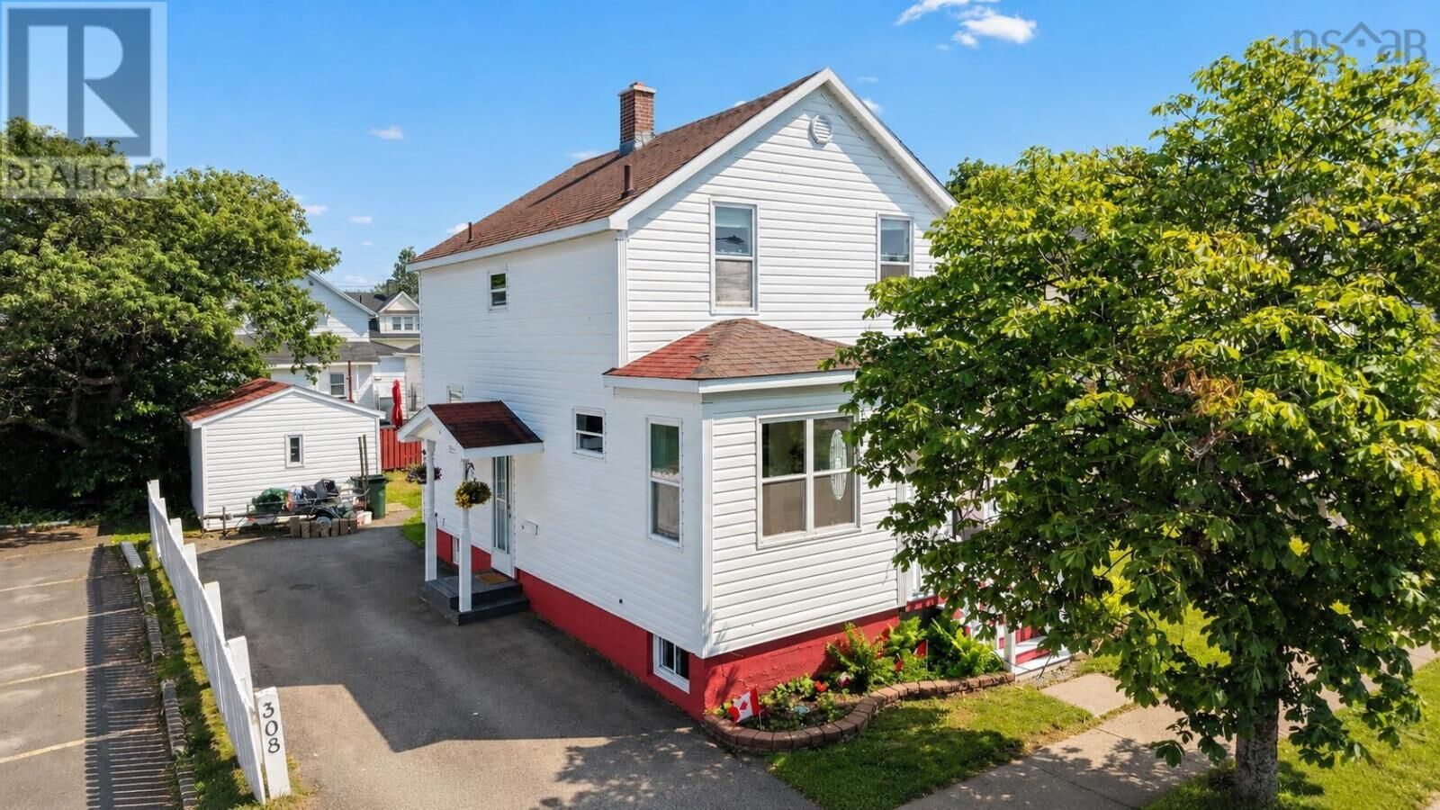 Property Photo:  308 St. Peters Road  NS B1P 4R1 